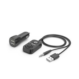 Hama Bluetooth Hands-Free-Set auf ein Fahrzeug mit Aux-In-USB-Stromversorgung
