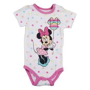 Disney Minnie Maus Baby Kleinkind kurzarm Body – 92