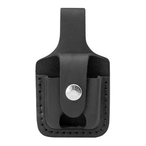 ZIPPO - Lighter Bag Clip - Feuerzeugtasche Clip Schwarz 60001221