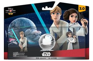 Disney Infinity 3.0: Rise against the - Playset