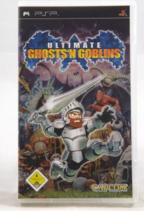 Ultimate Ghosts'n Goblins