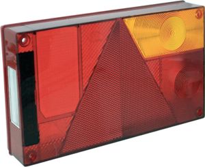 Multipoint 1 Lichtscheibe Rechts ASP18-8452-007