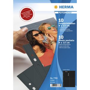 HERMA Fotophan - pouzdro x 10