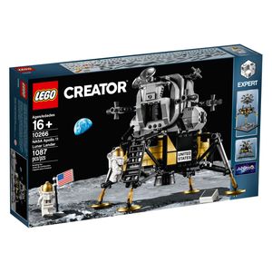 LEGO 10266 NASA Apollo 11 Mondlandefähre