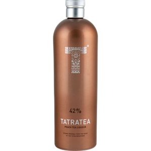 Likér Tatratea Peach 0,7L - broskvový likér | likér