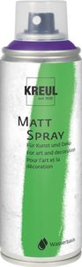 Kreul Matt Spray 200 ml Violett