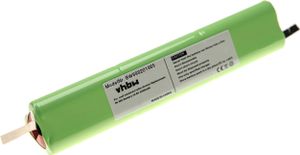 vhbw Akku Ersatz für Velux 946933, 946930 für Dachfensterrollladen (2200 mAh, 10,8 V, NiMH)