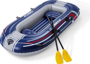 Bestway Hydro-Force Trek x2 Set nafukovací čln 255x127 cm Bestway Hydro-Force Trek x2 Set nafukovací čln 255x127 cm