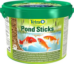 Tetra Pond Teichfutter Sticks 10 L Tetra Pond Teichfutter Sticks 10 L