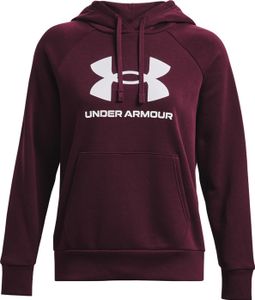 Under Armour Ua Rival Fleece Big Logo Hdy Dark Maroon Dark Maroon L Under Armour Ua Rival Fleece Big Logo Hdy Dark Maroon Dark Maroon L