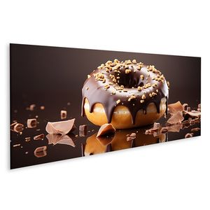 Süße Donuts Küchenbild für Küche Bilder