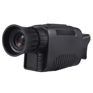 Digitales Nachtsichtgeraet, Monokular, 24 MP, 1080P, Infrarot-Nachtsichtbrille fuer die Jagd, Camping, Reisen