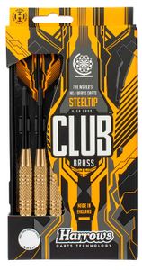 Harrows Club Brass K Steeltip 18 g Dart