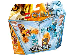 LEGO Legends of Chima Feuer-Höhle