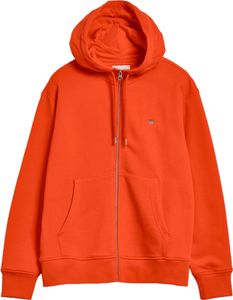 Gant Damen Shield Sweatjacke Gant Damen Shield Sweatjacke