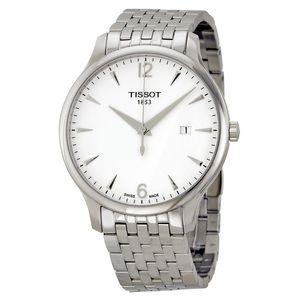 Tissot T0636101103700 T-Classic Tradition Herren Armbanduhr