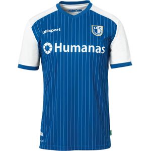 uhlsport 1. FC Magdeburg Heimtrikot 2022/23 Kinder azurblau/weiß 116