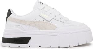Puma Mayze Lth Wn's Damen Sneaker, Größe:38.5 EU