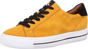 Paul Green Sneaker Sneaker Nubukleder