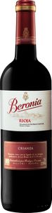 Beronia Crianza Rioja | Spanien | 13,0% vol | 0,75 l