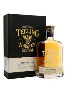 Teeling The Revival Vol. III 14 Years Old Irish Whisky mit Geschenkverpackung