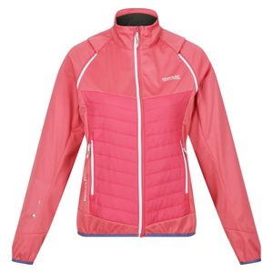 Regatta Wanderjacke Steren Hybrid RWL238 Fruit Dove 44