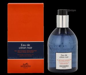 Hermès Eau de Citron Noir No-Rinse Cleansing Gel 290 ml UNISEX