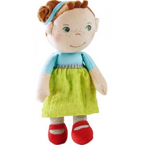 HABA Kuschelpuppe Marta - 29 cm