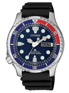 Citizen - Náramkové hodinky - Pánské - Chrono - Automatické - Promaster - NY0086-16LE