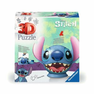 Disney Stitch Puzzle-Ball mit Ohren Ravensburger 11574