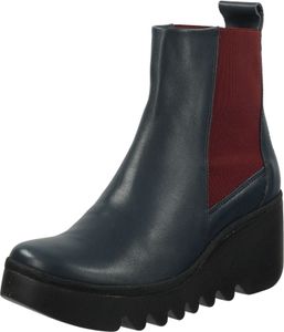 FLY London Stiefelette Stiefelette Leder