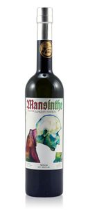Mansinthe Absinthe 66,6% Vol. 0,7l