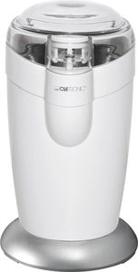 Elektrický mlynček Clatronic KSW 3306 čierny biely 120 W 40 g