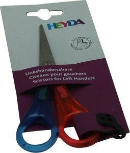 HEYDA 2048089 Linkshänderschere 13 cm