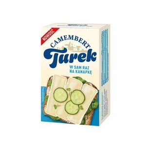 Turek Camembert na sendvič 120g
