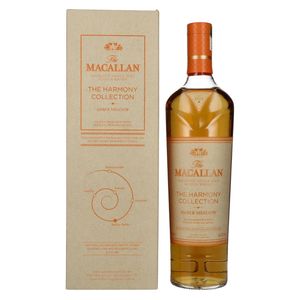 The Macallan - The Harmony Collection - Amber Meadow - 0,7l 44.2% Single Malt Whisky