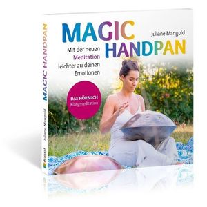 Magic Handpan, Audio-CD, MP3