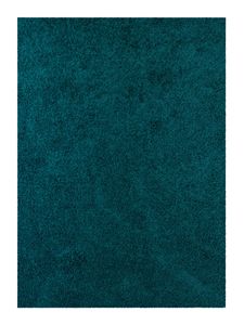 Hochflor Teppich Shaggy Amarillo, Farbe:Türkis-Grün, Größe:150 x 200 cm