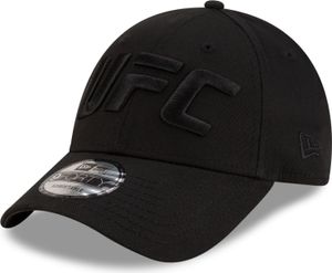Czapka z daszkiem New Era 9Forty - UFC MMA czarna