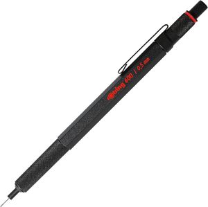 rOtring 600 Druckbleistift | 0,5 mm | Schwarz