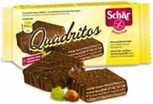 Dr. Schar Quadritos 40g Dr. Schar Quadritos 40g