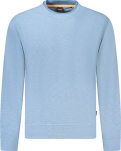 BOSS SWEATSHIRT OHNE REISSVERSCHLUSS HERREN BLAU : Farbe - Himmelblau, Größe - S Größe: S Farbe: Himmelblau BOSS SWEATSHIRT OHNE REISSVERSCHLUSS HERREN BLAU : Farbe - Himmelblau, Größe - S Größe: S Farbe: Himmelblau