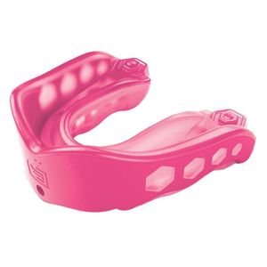 Shock Doctor Gel Max Mundschutz Pink Junior