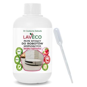 Płyn myjący do robotów mopujących - słodka tajemnica - 0,5 l