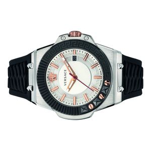 Versace Herren Armbanduhr Schweizer Uhr CHAIN REACTION VEDY002 19