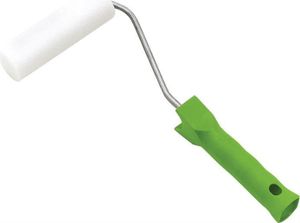 Lackierroller B.100mm Bügellänge 280mm Schaumstoff Fein m.Bügel Bügel-Ø 6mm