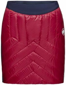 Mammut Aenergy IN Skirt Women Blood Red/Marine M Rock