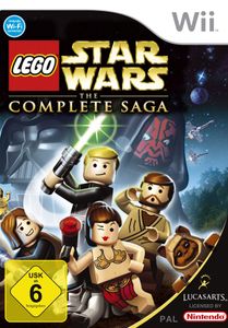 Lego Star Wars - Die komplette Saga