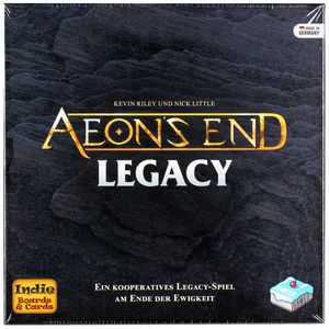 Frosted Games Aeons End: Legacy (DE)