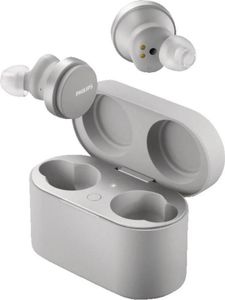 Philips TAT8506WT/00 In-Ear True Wireless ANC grau (TAT8506WT/00)